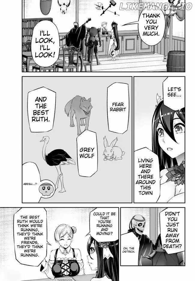 Jingai Hime Sama, Hajimemashita – Free Life Fantasy Online Chapter 38 - Page 13