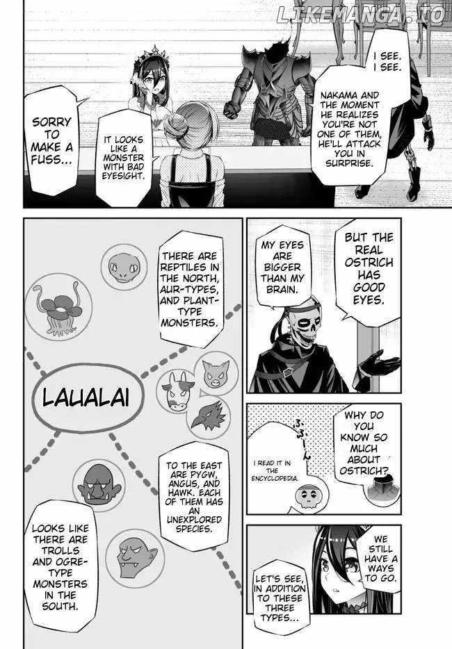 Jingai Hime Sama, Hajimemashita – Free Life Fantasy Online Chapter 38 - Page 14