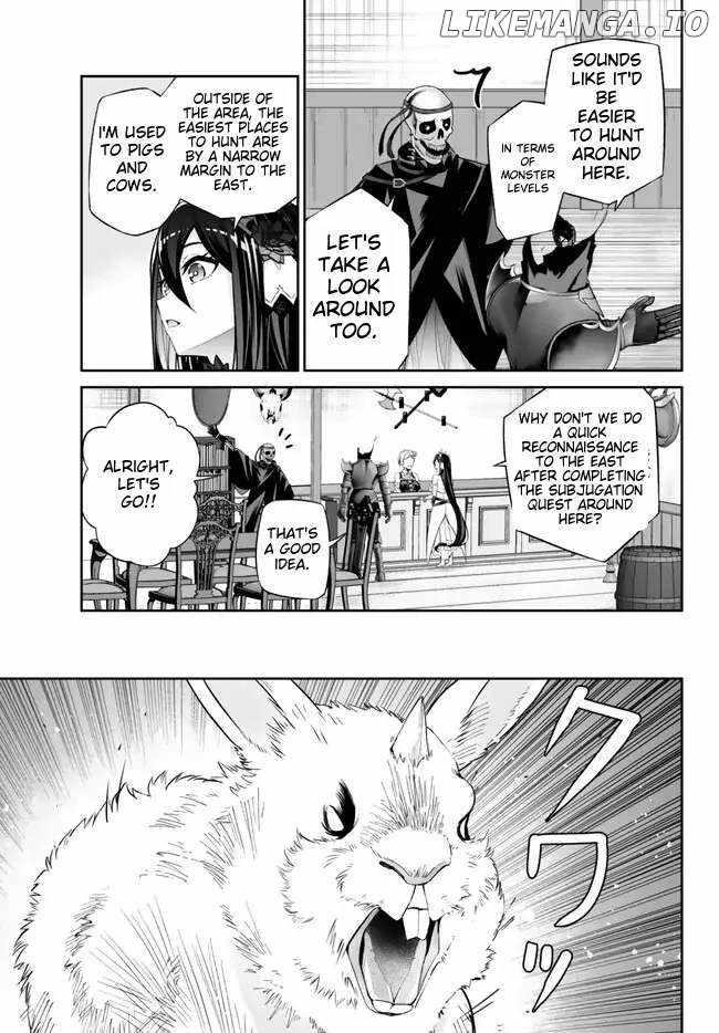 Jingai Hime Sama, Hajimemashita – Free Life Fantasy Online Chapter 38 - Page 15