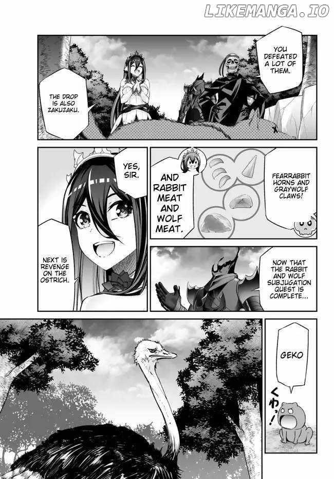 Jingai Hime Sama, Hajimemashita – Free Life Fantasy Online Chapter 38 - Page 17