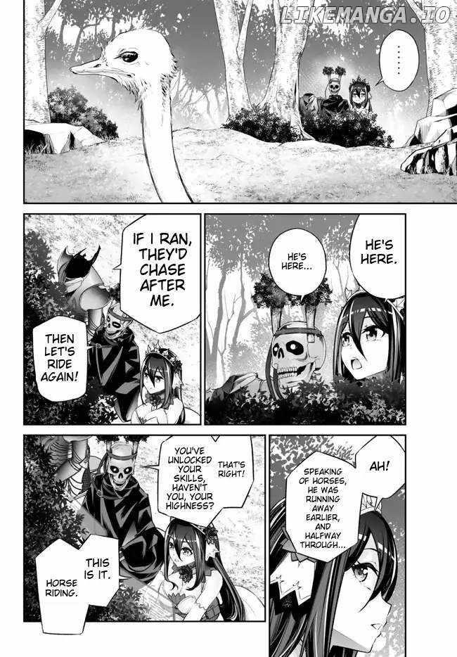 Jingai Hime Sama, Hajimemashita – Free Life Fantasy Online Chapter 38 - Page 18