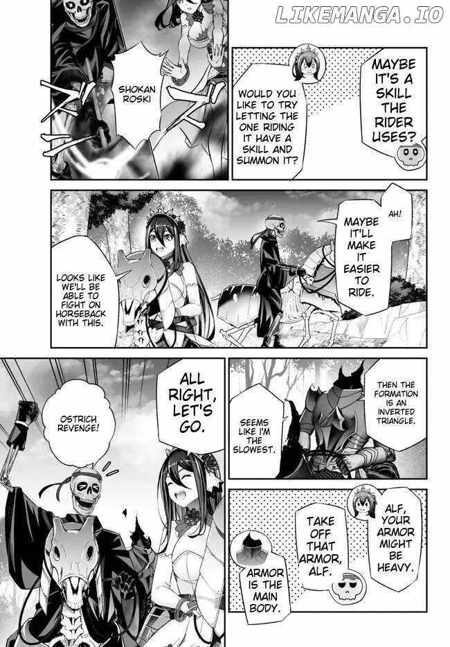 Jingai Hime Sama, Hajimemashita – Free Life Fantasy Online Chapter 38 - Page 19
