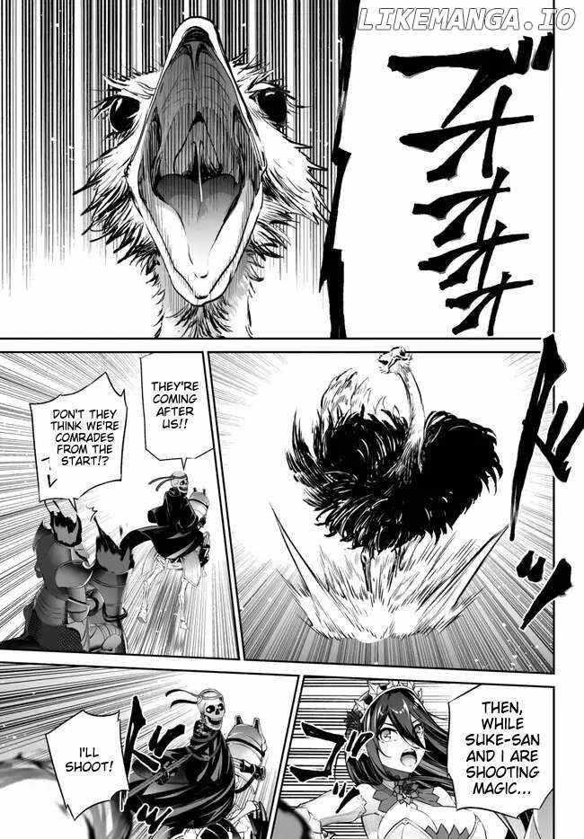Jingai Hime Sama, Hajimemashita – Free Life Fantasy Online Chapter 38 - Page 21
