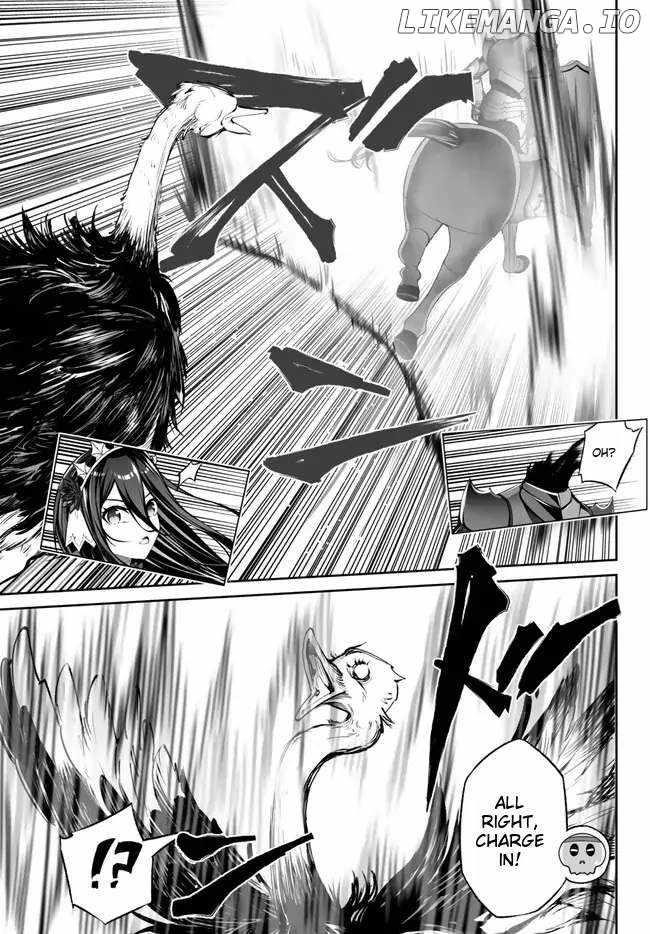 Jingai Hime Sama, Hajimemashita – Free Life Fantasy Online Chapter 38 - Page 23