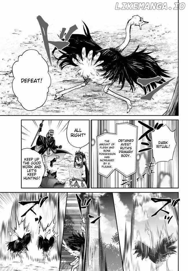 Jingai Hime Sama, Hajimemashita – Free Life Fantasy Online Chapter 38 - Page 25