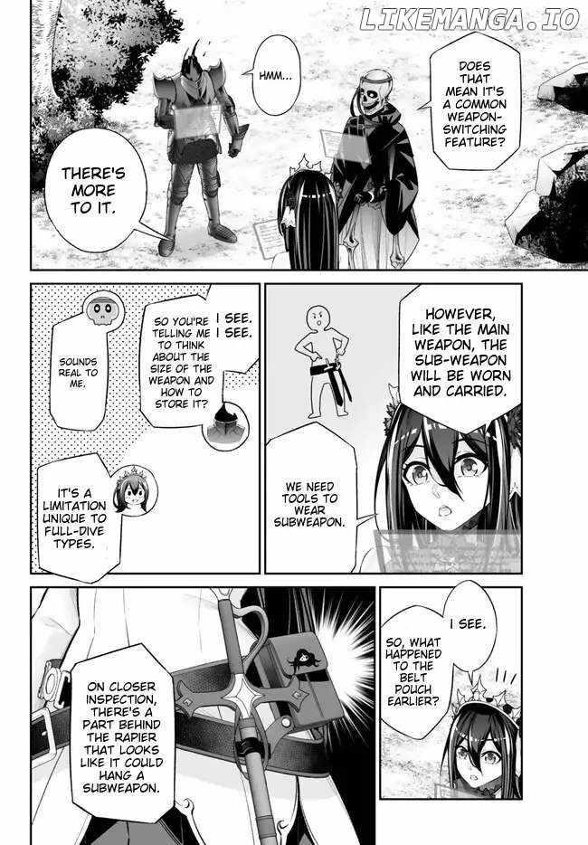 Jingai Hime Sama, Hajimemashita – Free Life Fantasy Online Chapter 38 - Page 28