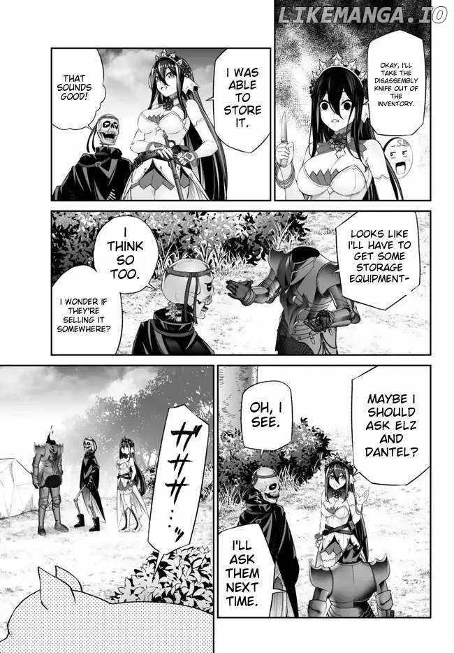 Jingai Hime Sama, Hajimemashita – Free Life Fantasy Online Chapter 38 - Page 29