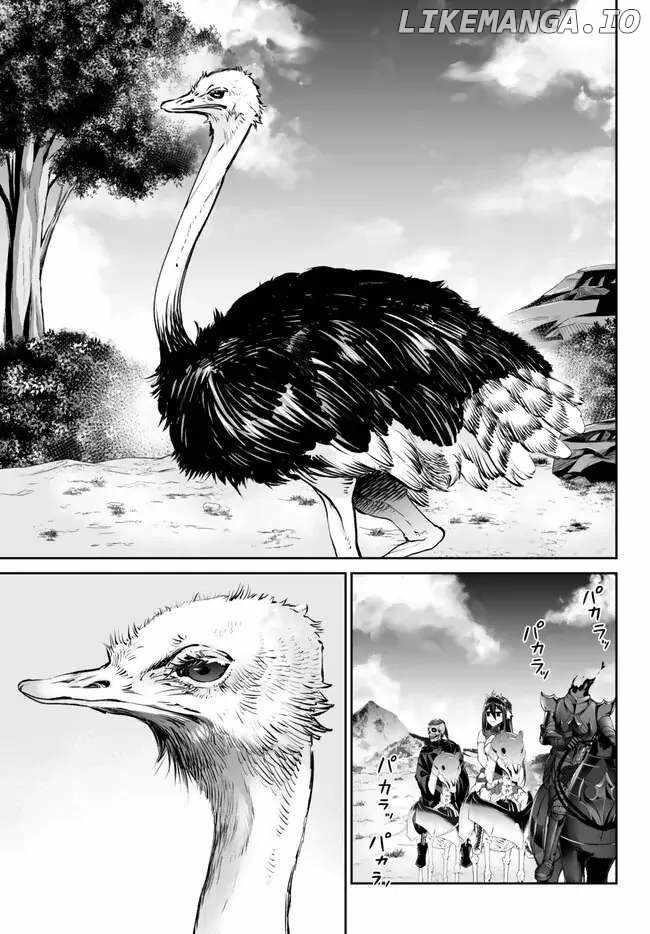 Jingai Hime Sama, Hajimemashita – Free Life Fantasy Online Chapter 38 - Page 3