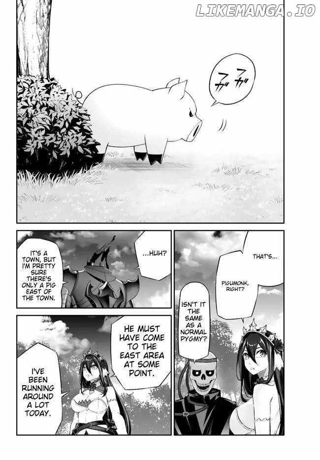 Jingai Hime Sama, Hajimemashita – Free Life Fantasy Online Chapter 38 - Page 30