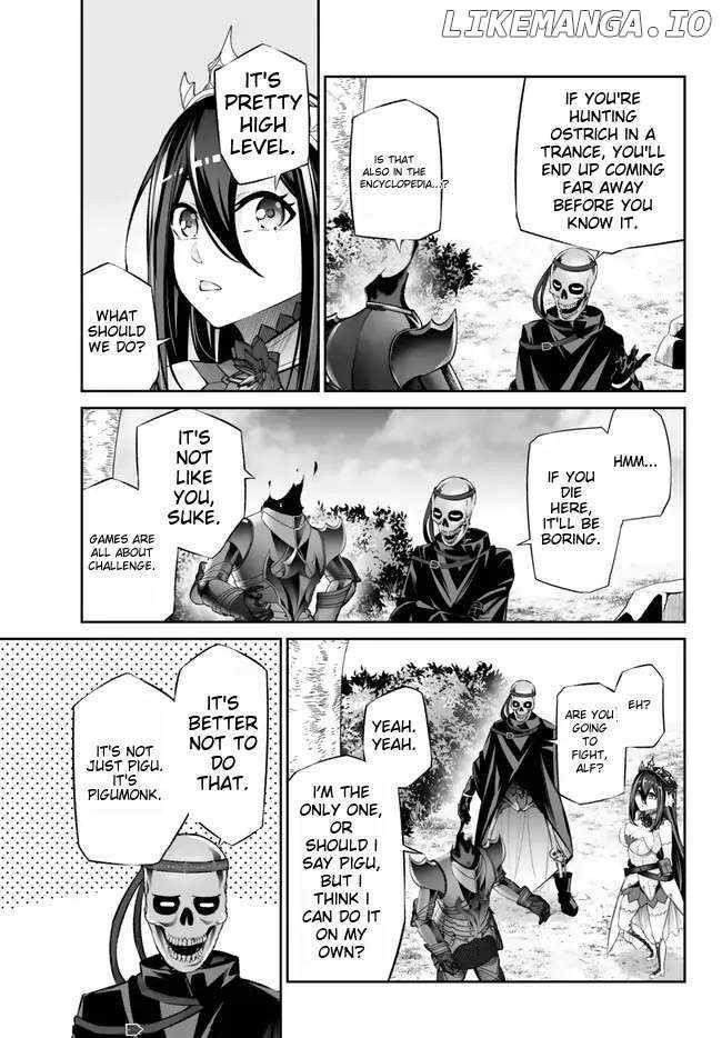 Jingai Hime Sama, Hajimemashita – Free Life Fantasy Online Chapter 38 - Page 31