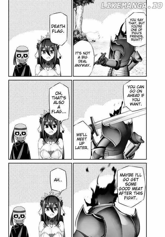 Jingai Hime Sama, Hajimemashita – Free Life Fantasy Online Chapter 38 - Page 32