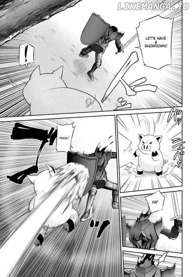 Jingai Hime Sama, Hajimemashita – Free Life Fantasy Online Chapter 38 - Page 33