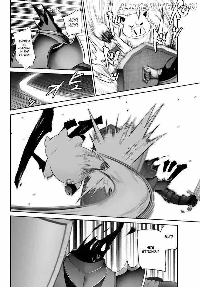 Jingai Hime Sama, Hajimemashita – Free Life Fantasy Online Chapter 38 - Page 34