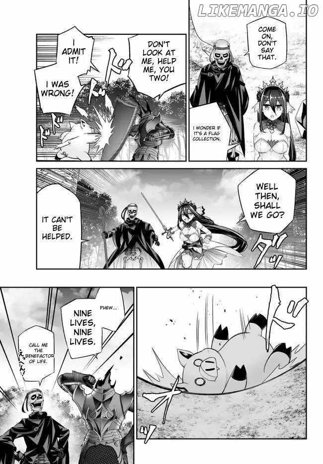 Jingai Hime Sama, Hajimemashita – Free Life Fantasy Online Chapter 38 - Page 35
