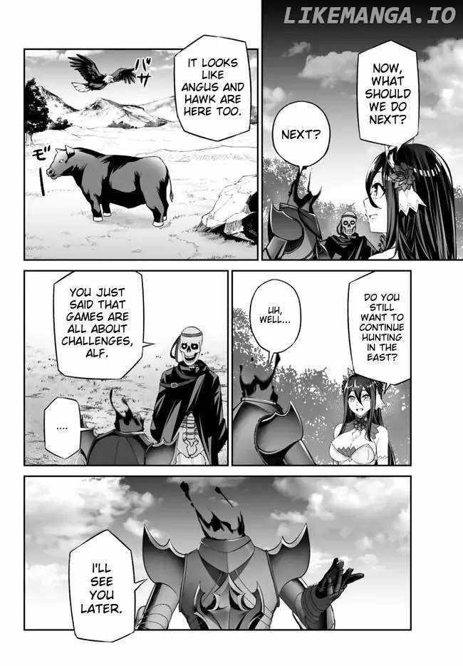 Jingai Hime Sama, Hajimemashita – Free Life Fantasy Online Chapter 38 - Page 36