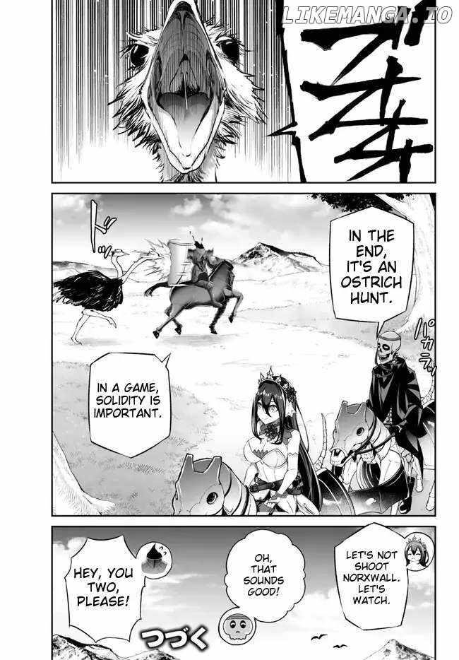 Jingai Hime Sama, Hajimemashita – Free Life Fantasy Online Chapter 38 - Page 37