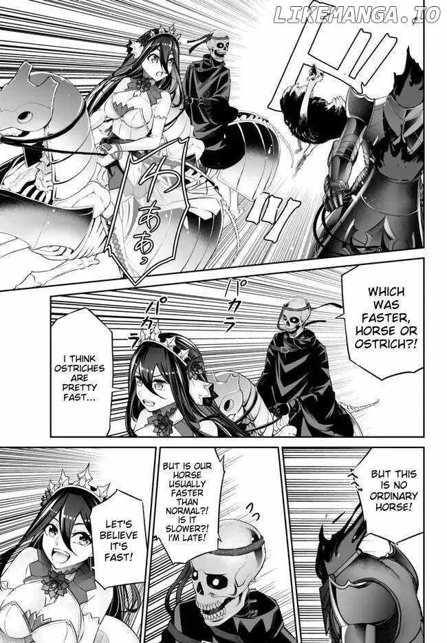 Jingai Hime Sama, Hajimemashita – Free Life Fantasy Online Chapter 38 - Page 5