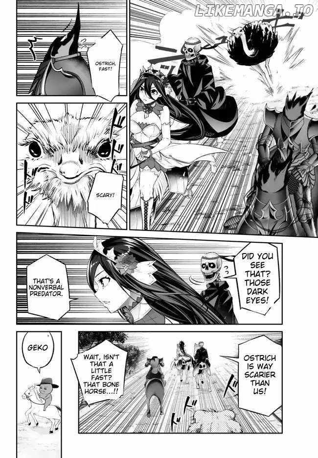 Jingai Hime Sama, Hajimemashita – Free Life Fantasy Online Chapter 38 - Page 6