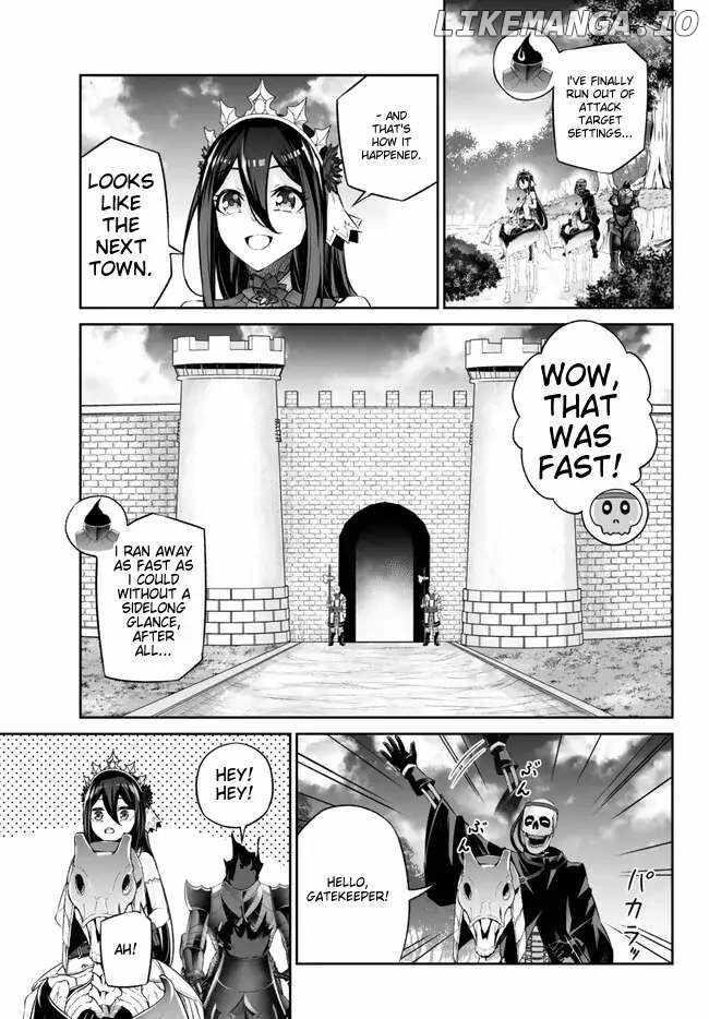 Jingai Hime Sama, Hajimemashita – Free Life Fantasy Online Chapter 38 - Page 7