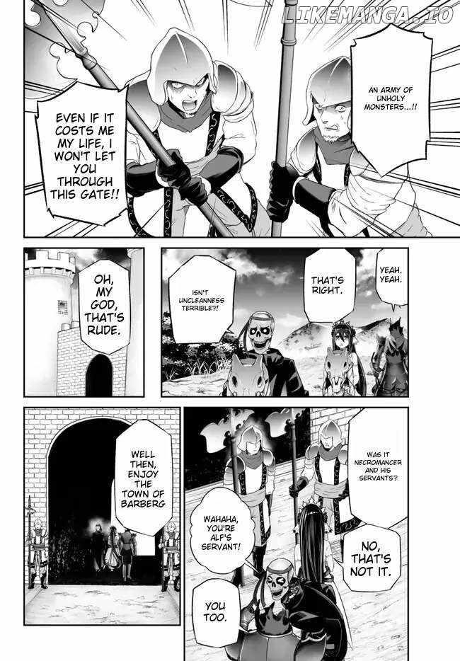 Jingai Hime Sama, Hajimemashita – Free Life Fantasy Online Chapter 38 - Page 8
