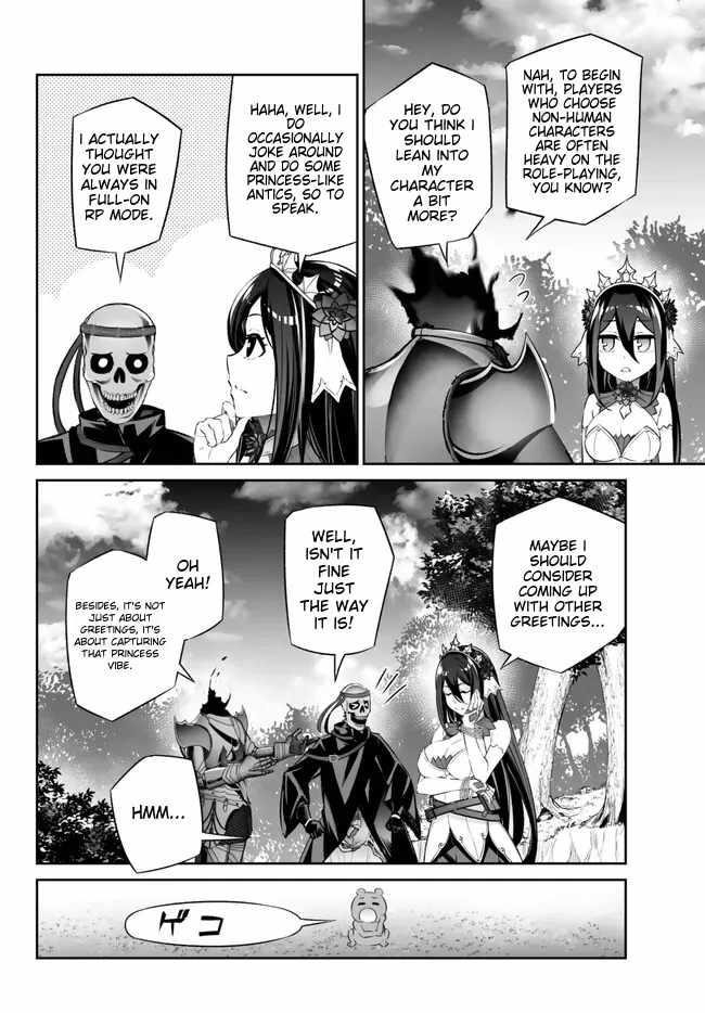 Jingai Hime Sama, Hajimemashita – Free Life Fantasy Online Chapter 39 - Page 10