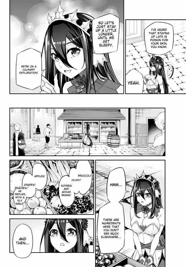 Jingai Hime Sama, Hajimemashita – Free Life Fantasy Online Chapter 39 - Page 12