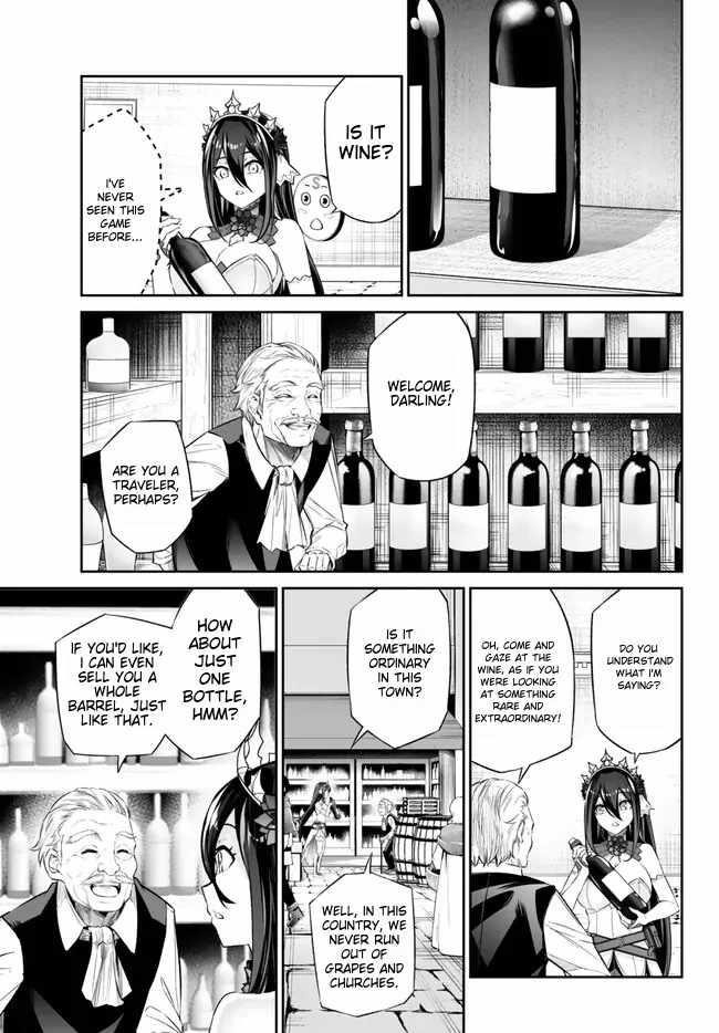 Jingai Hime Sama, Hajimemashita – Free Life Fantasy Online Chapter 39 - Page 13