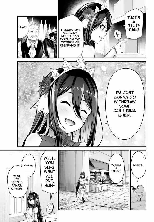Jingai Hime Sama, Hajimemashita – Free Life Fantasy Online Chapter 39 - Page 17