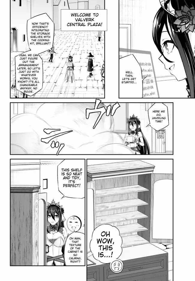 Jingai Hime Sama, Hajimemashita – Free Life Fantasy Online Chapter 39 - Page 18