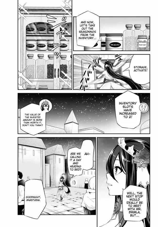 Jingai Hime Sama, Hajimemashita – Free Life Fantasy Online Chapter 39 - Page 19