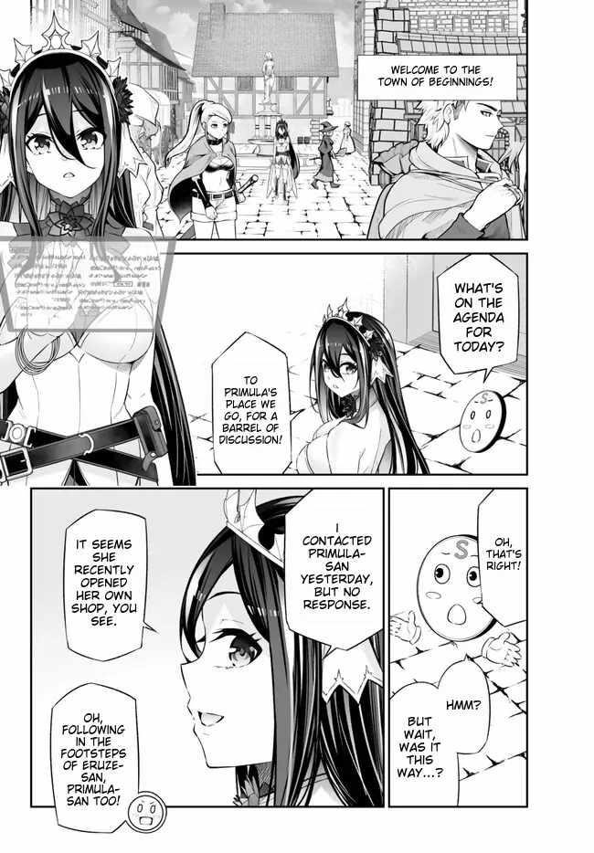 Jingai Hime Sama, Hajimemashita – Free Life Fantasy Online Chapter 39 - Page 20