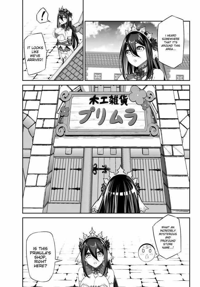 Jingai Hime Sama, Hajimemashita – Free Life Fantasy Online Chapter 39 - Page 21