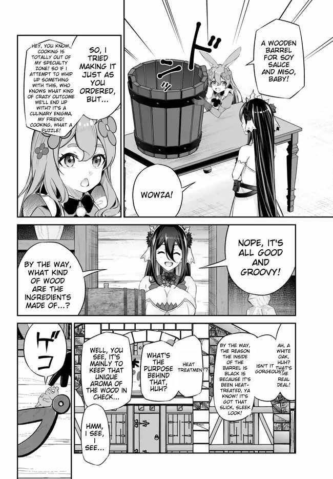 Jingai Hime Sama, Hajimemashita – Free Life Fantasy Online Chapter 39 - Page 24