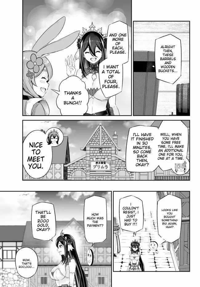 Jingai Hime Sama, Hajimemashita – Free Life Fantasy Online Chapter 39 - Page 25