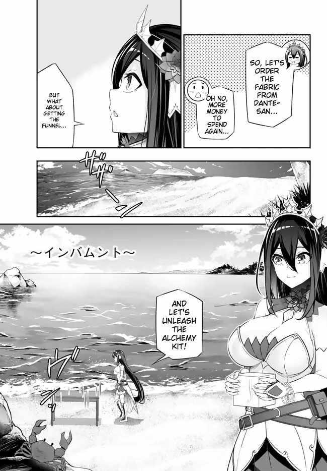Jingai Hime Sama, Hajimemashita – Free Life Fantasy Online Chapter 39 - Page 27