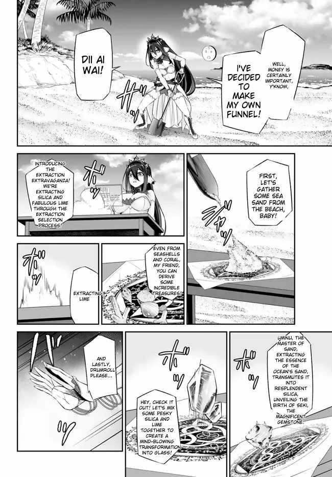 Jingai Hime Sama, Hajimemashita – Free Life Fantasy Online Chapter 39 - Page 28