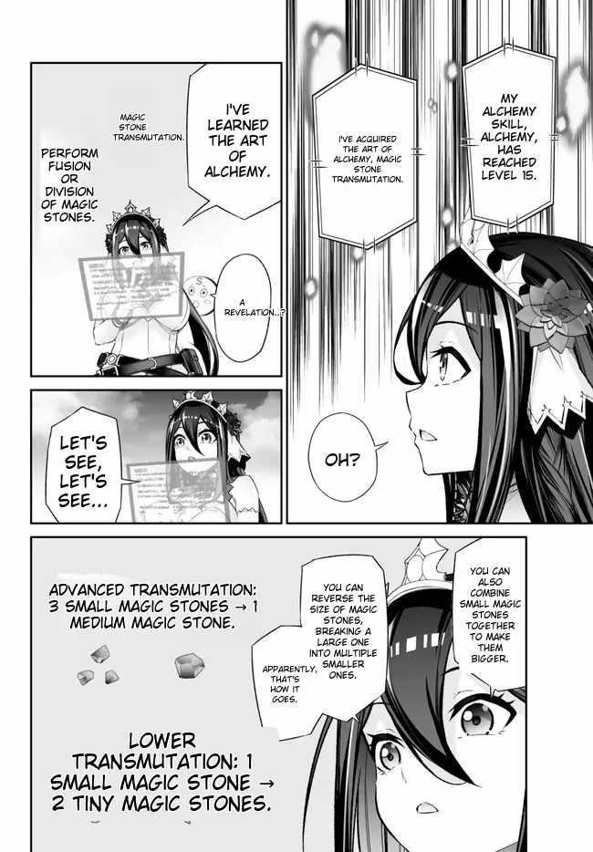 Jingai Hime Sama, Hajimemashita – Free Life Fantasy Online Chapter 39 - Page 30
