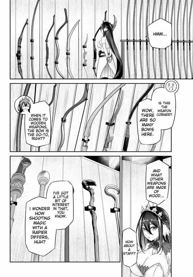 Jingai Hime Sama, Hajimemashita – Free Life Fantasy Online Chapter 39 - Page 32