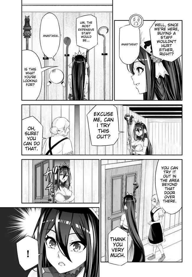 Jingai Hime Sama, Hajimemashita – Free Life Fantasy Online Chapter 39 - Page 33