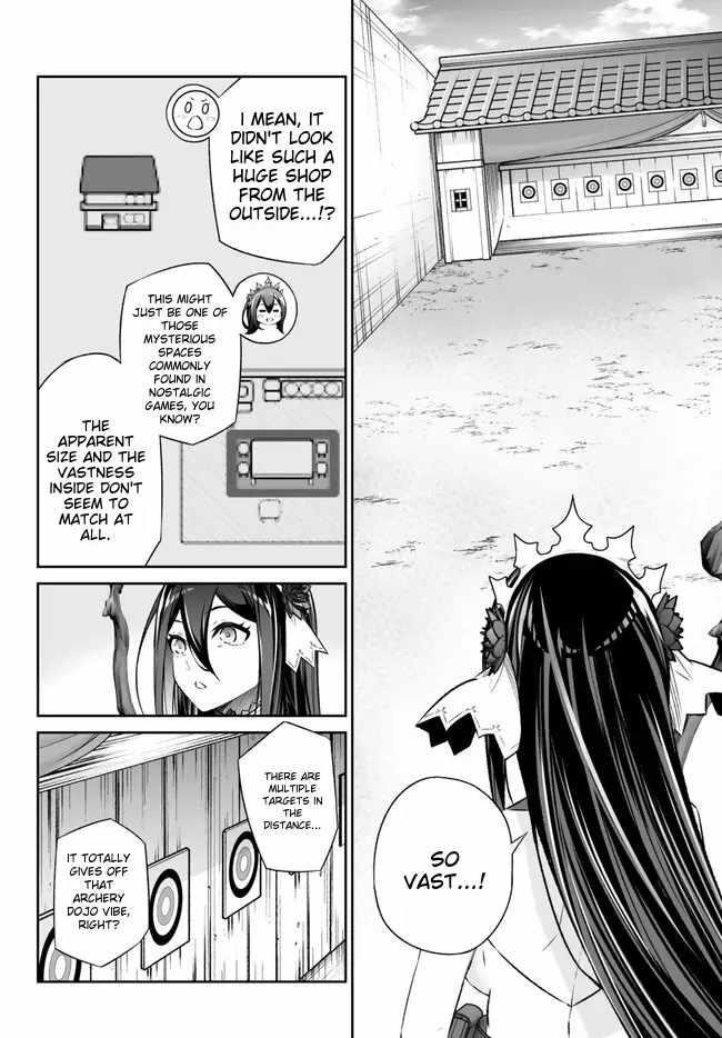 Jingai Hime Sama, Hajimemashita – Free Life Fantasy Online Chapter 39 - Page 34