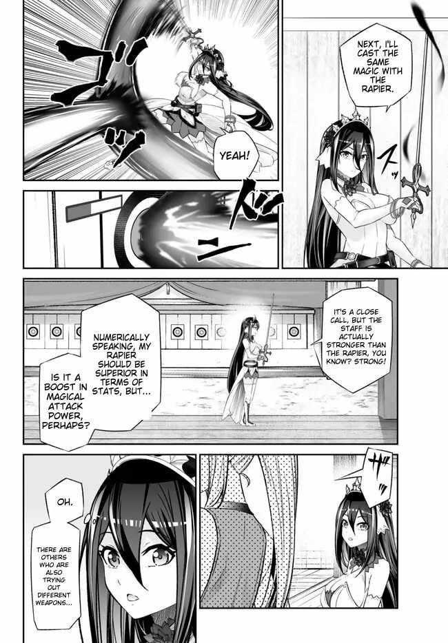 Jingai Hime Sama, Hajimemashita – Free Life Fantasy Online Chapter 39 - Page 36