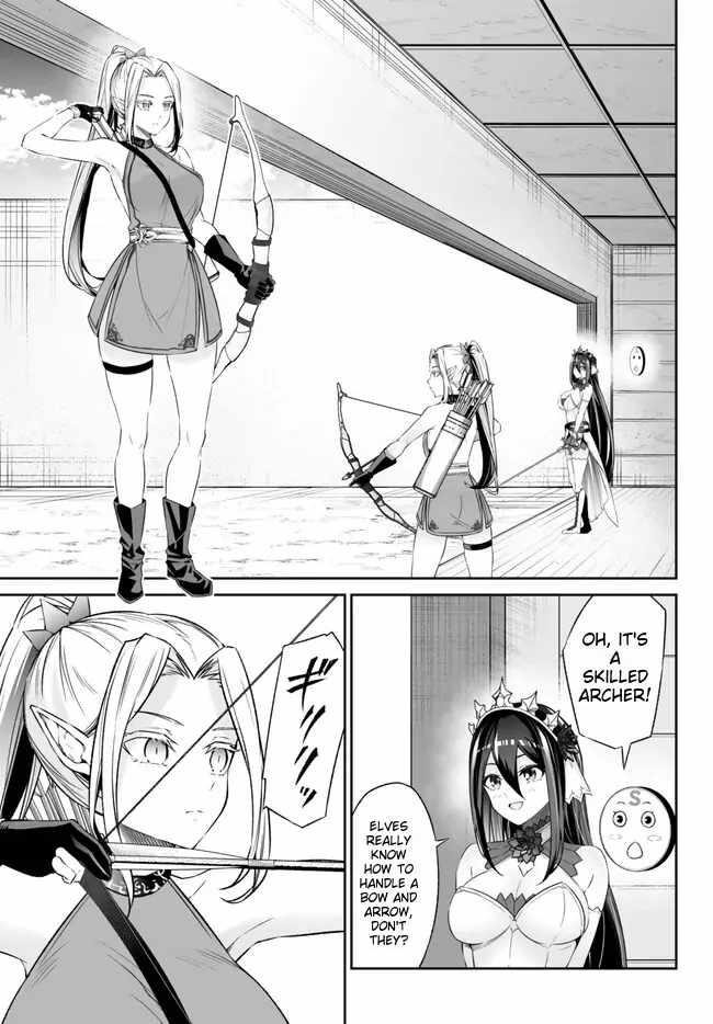 Jingai Hime Sama, Hajimemashita – Free Life Fantasy Online Chapter 39 - Page 37