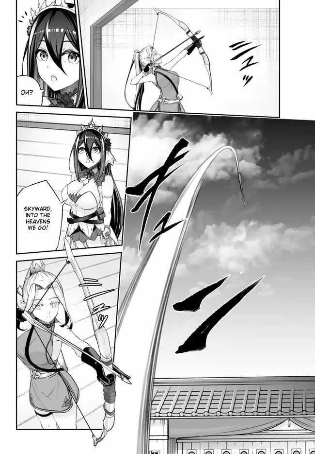 Jingai Hime Sama, Hajimemashita – Free Life Fantasy Online Chapter 39 - Page 38