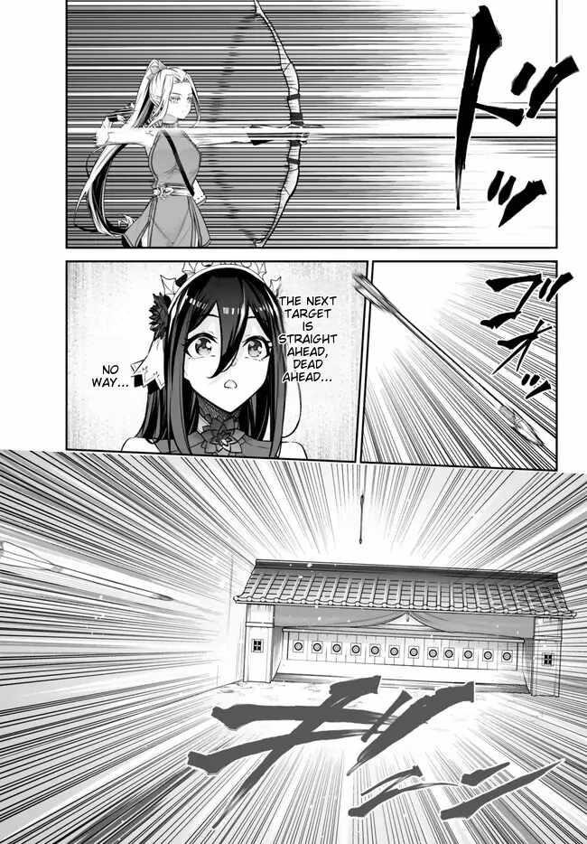 Jingai Hime Sama, Hajimemashita – Free Life Fantasy Online Chapter 39 - Page 39