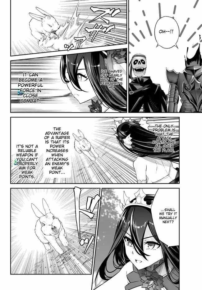 Jingai Hime Sama, Hajimemashita – Free Life Fantasy Online Chapter 39 - Page 6