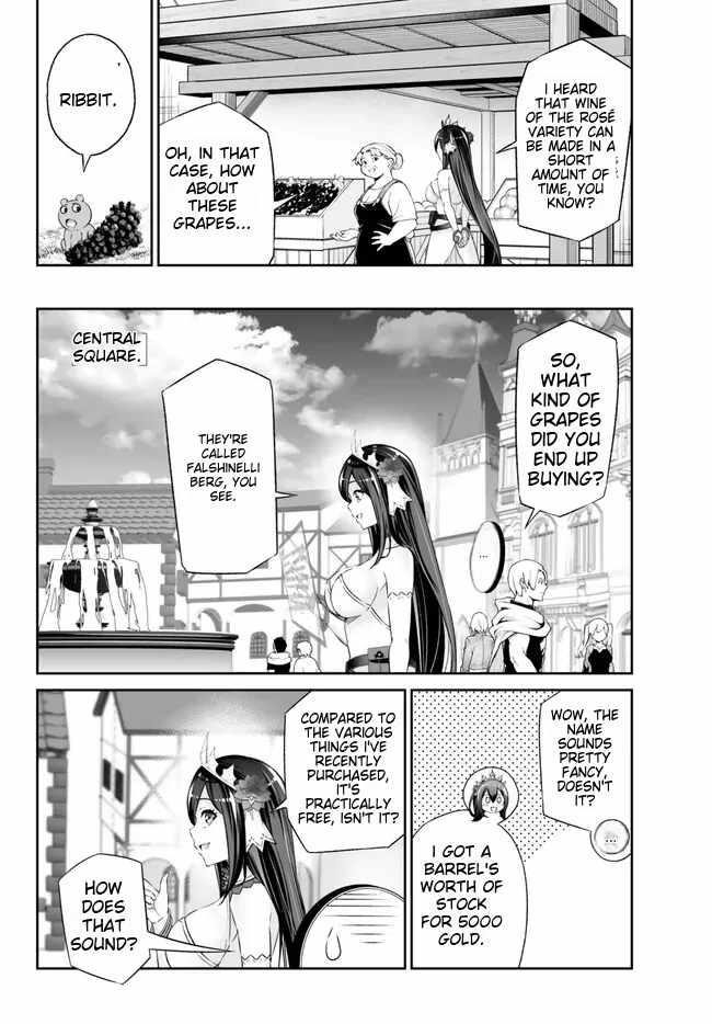 Jingai Hime Sama, Hajimemashita – Free Life Fantasy Online Chapter 40 - Page 12