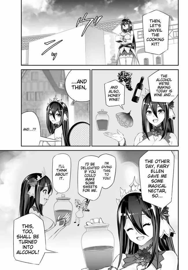Jingai Hime Sama, Hajimemashita – Free Life Fantasy Online Chapter 40 - Page 13
