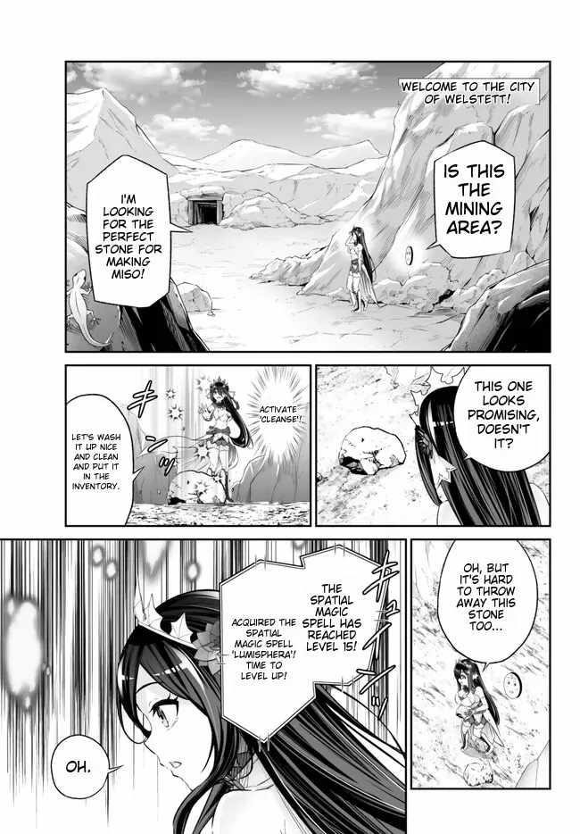 Jingai Hime Sama, Hajimemashita – Free Life Fantasy Online Chapter 40 - Page 19