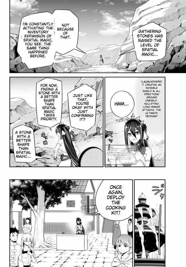 Jingai Hime Sama, Hajimemashita – Free Life Fantasy Online Chapter 40 - Page 20