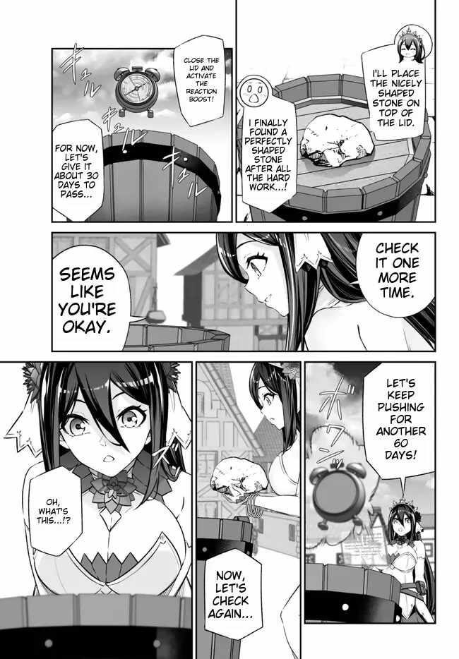 Jingai Hime Sama, Hajimemashita – Free Life Fantasy Online Chapter 40 - Page 21